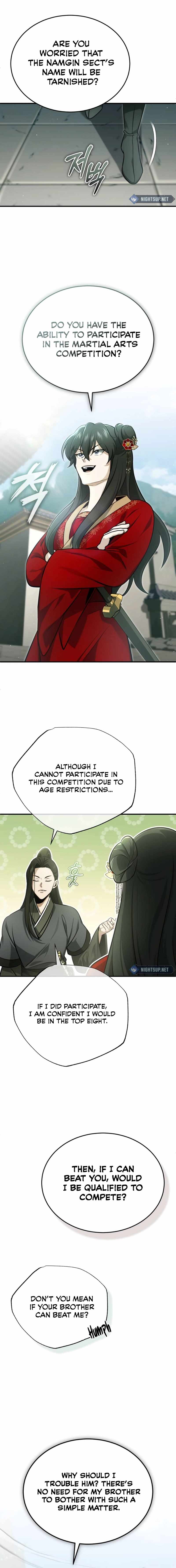 Regressor's Life After Retirement Chapter 71 11